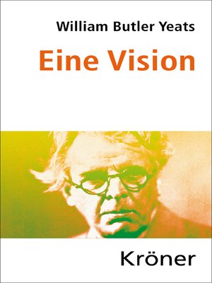 cover image of Eine Vision